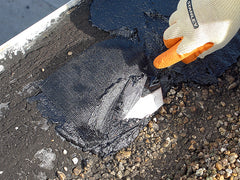 Asphalt Roof Patch &amp; Leak Repair