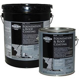 Black Jack® Non-Fibered Roof & Foundation Coating