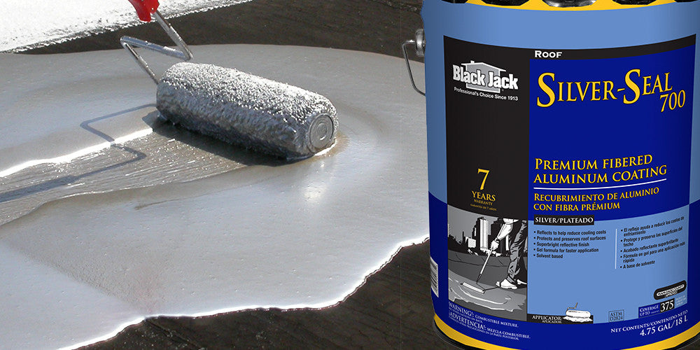 Black Jack Silver Seal